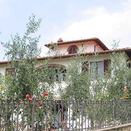 La Locanda Cuccuini Cavriglia Buitenkant foto