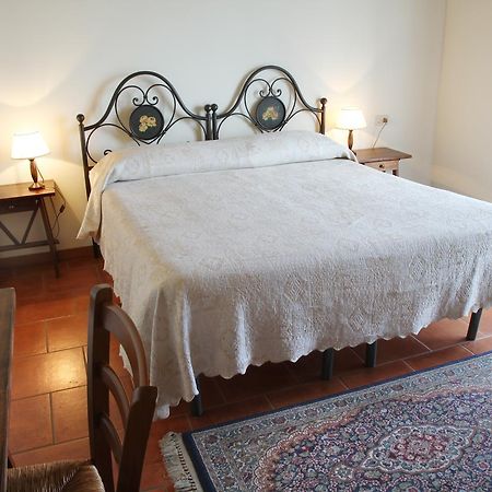 La Locanda Cuccuini Cavriglia Kamer foto