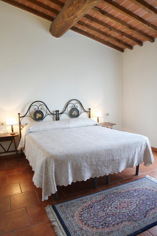 La Locanda Cuccuini Cavriglia Kamer foto
